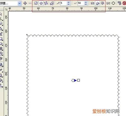 不会画波浪线怎么办,cdr应该如何才能画波浪线