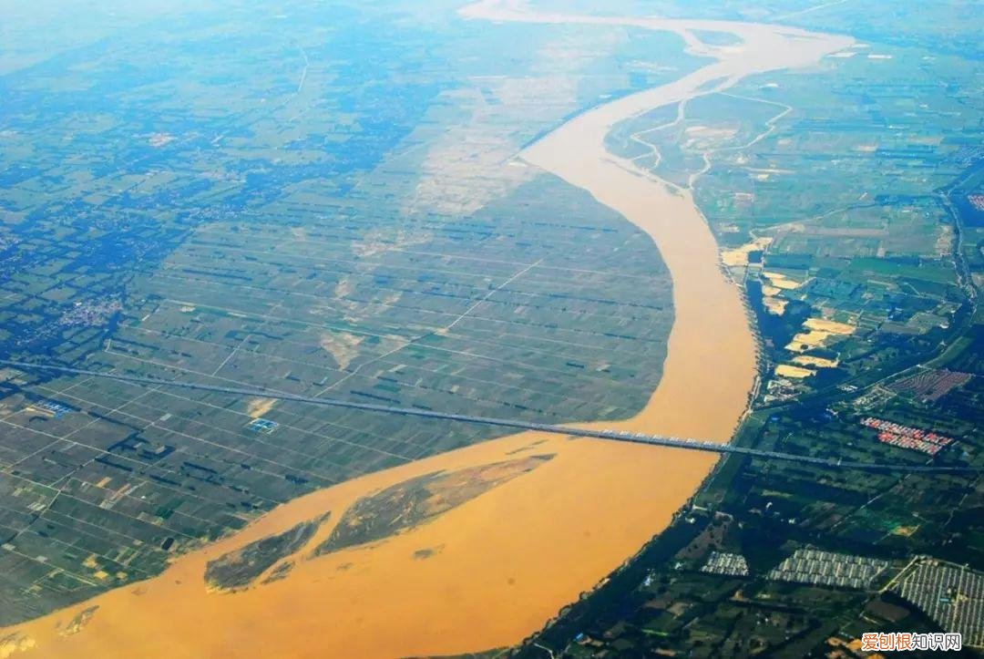 黄河注入什么海?黄河水源源不断地注入渤海