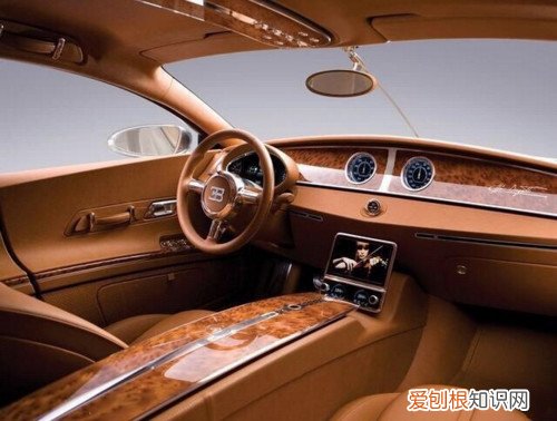 法国豪华汽车品牌布加迪 BUGATTI是什么车