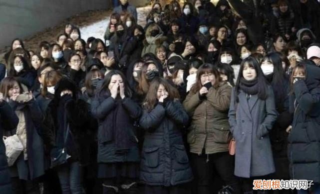 人间惨剧张紫妍 韩国演艺圈悲惨事件