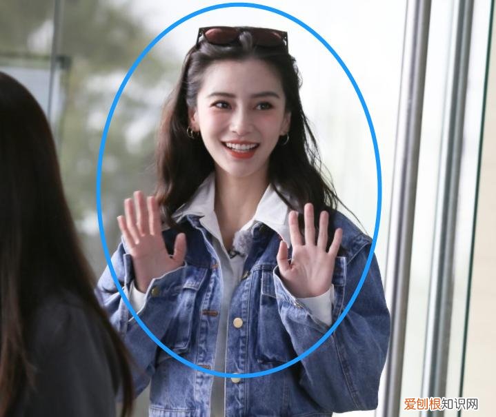 杨颖多高？杨颖多高真实身高与蔡徐坤比