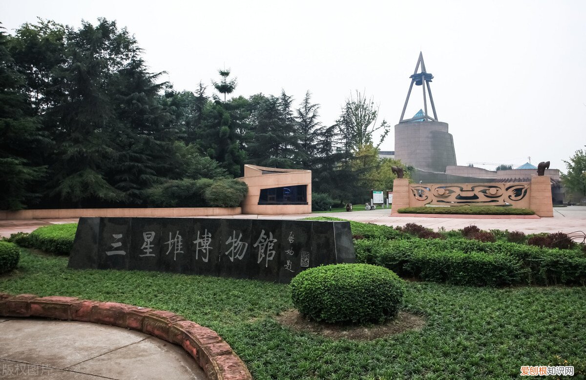 三星堆在哪?位于四川省广汉市鸭子河畔
