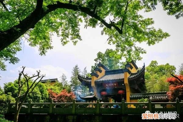 灵隐寺求什么最灵验？灵隐寺求姻缘在哪个殿