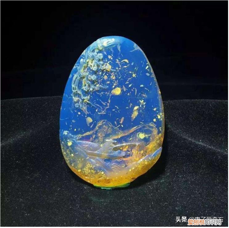 附：世界上最珍贵的几种琥珀 真正的琥珀多少钱一克