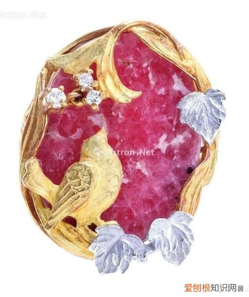 蔷薇辉石戴久了会怎样？蔷薇辉石的功效与作用