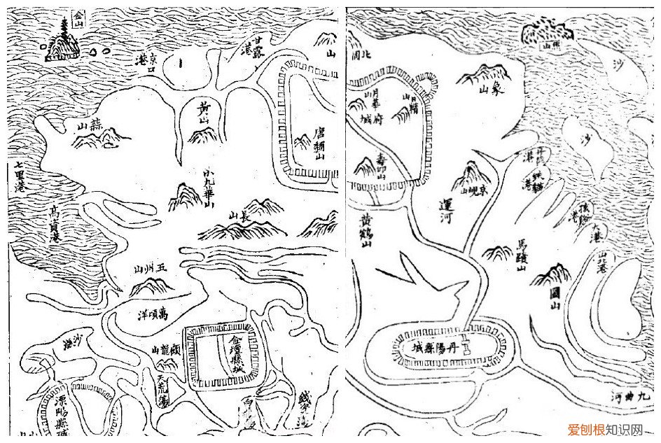 为何历史上会那么出名? 京口是现在的哪个城市