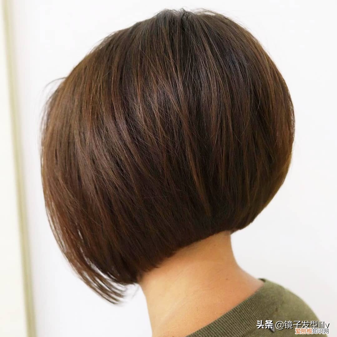 选对目标再裁剪，都说很不赖 狼尾发型女