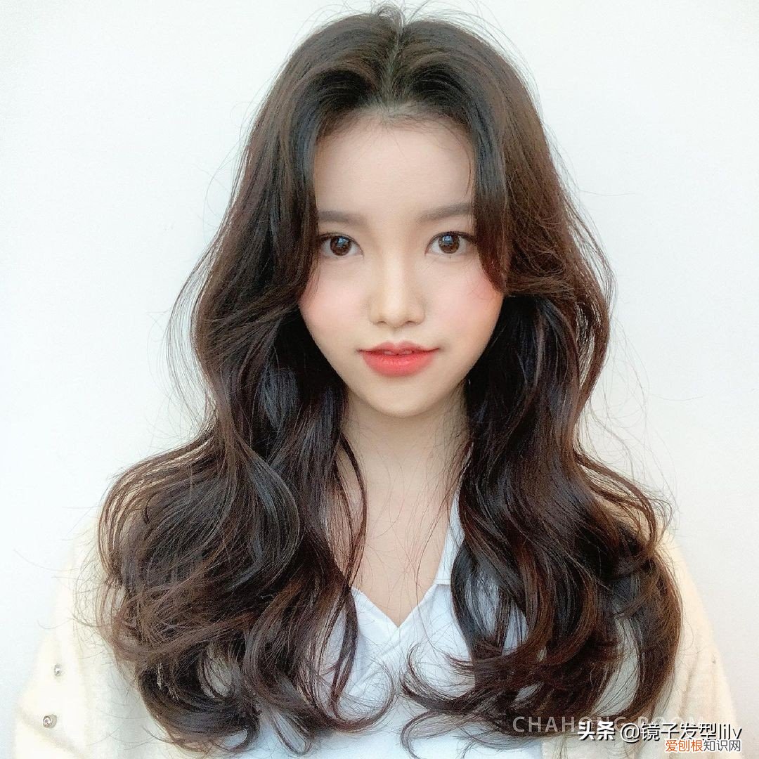 选对目标再裁剪，都说很不赖 狼尾发型女