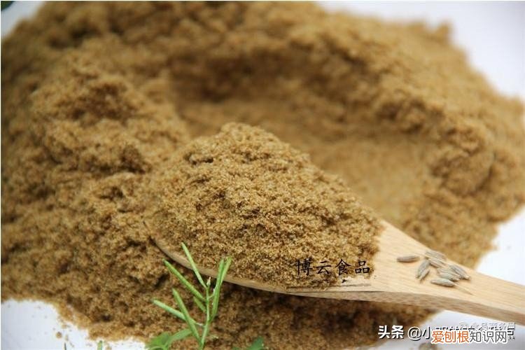 孜然粉是什么原料做的？调料孜然粉有什么作用