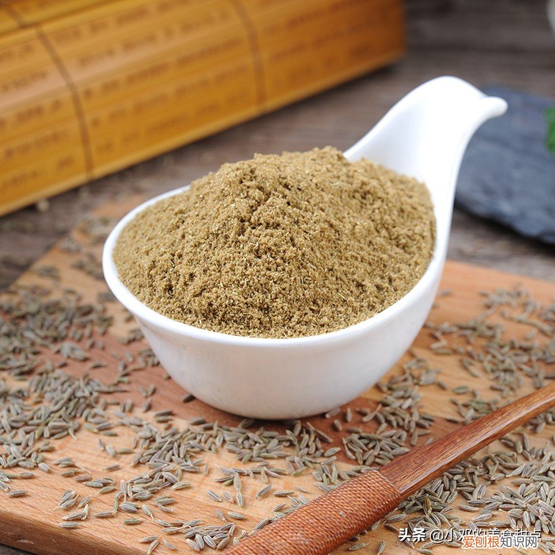 孜然粉是什么原料做的？调料孜然粉有什么作用