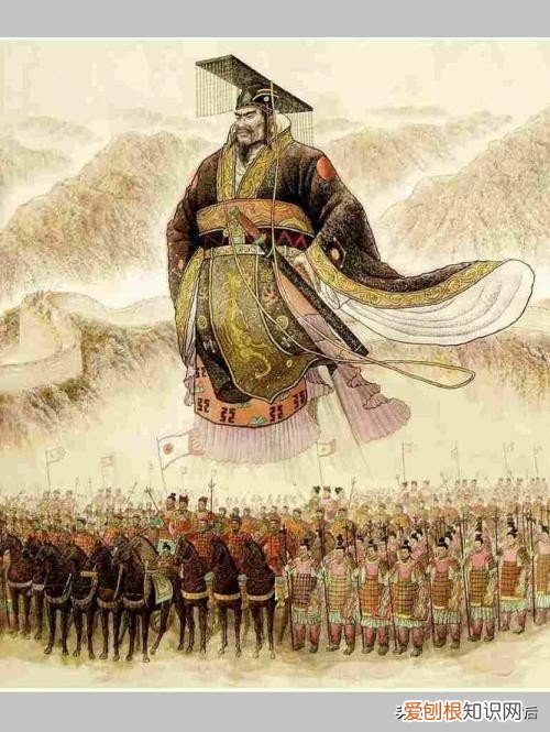 明君比较少，大多数是庸君 秦国历代国君及姓名