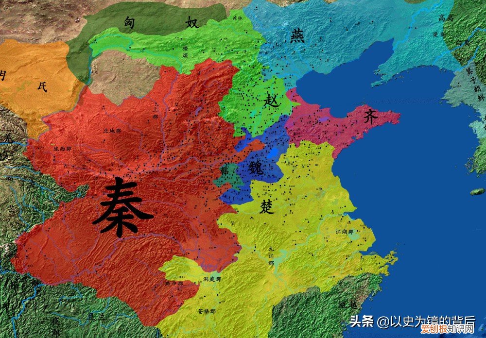 明君比较少，大多数是庸君 秦国历代国君及姓名