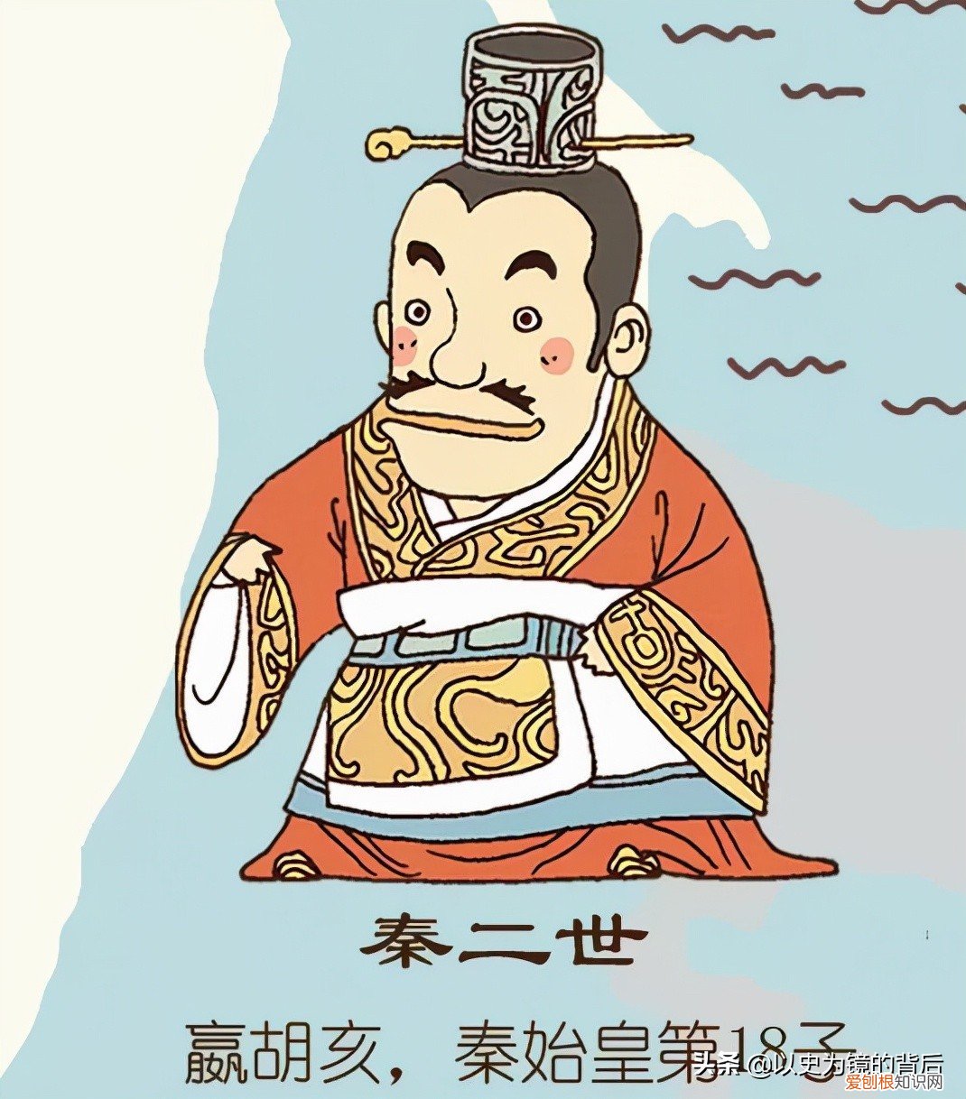 明君比较少，大多数是庸君 秦国历代国君及姓名