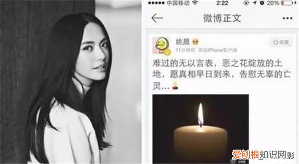 姚晨恶之花怎么回事？姚晨为啥被叫霸王花