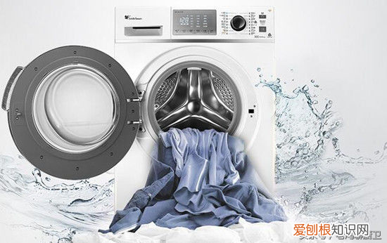 滚筒洗衣机怎么清理里面的脏东西？用这个这个窍门自己也能清洗