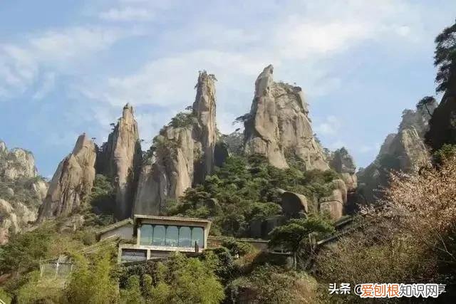 一网打尽江西无限风光 江西旅游必去十大景点
