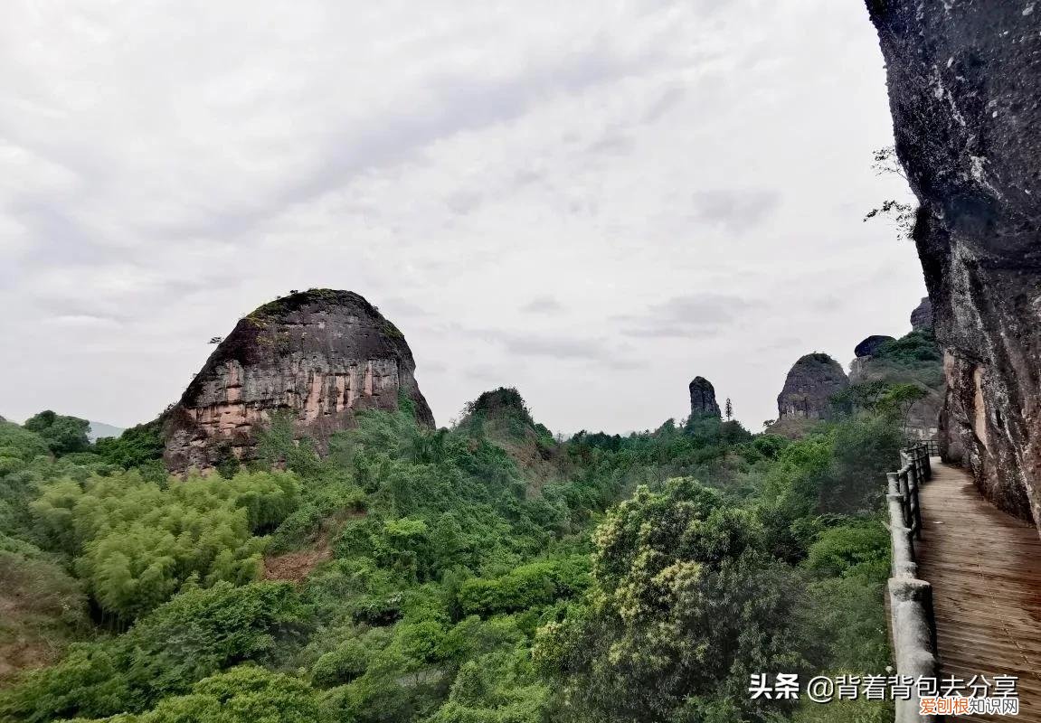 一网打尽江西无限风光 江西旅游必去十大景点
