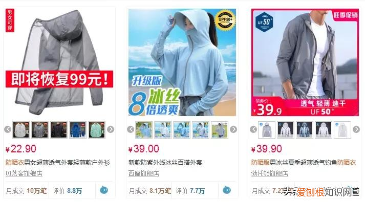 防晒衣哪个牌子防晒效果最好？附：18款防晒衣对比
