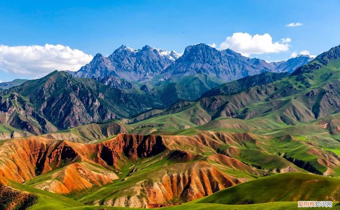 个个美如画，少去一个都可惜 青海旅游攻略必去景点大全