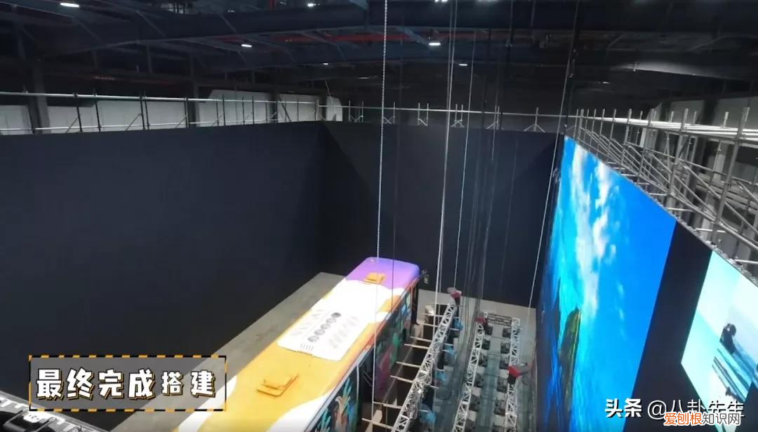 原来是这样拍出来的？ 李诗情公交车