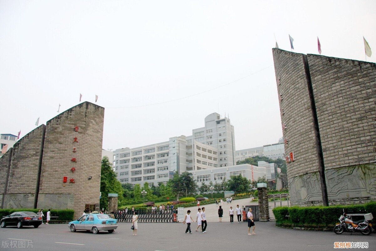 这5所大学不容错过 500分左右能上什么好的大学