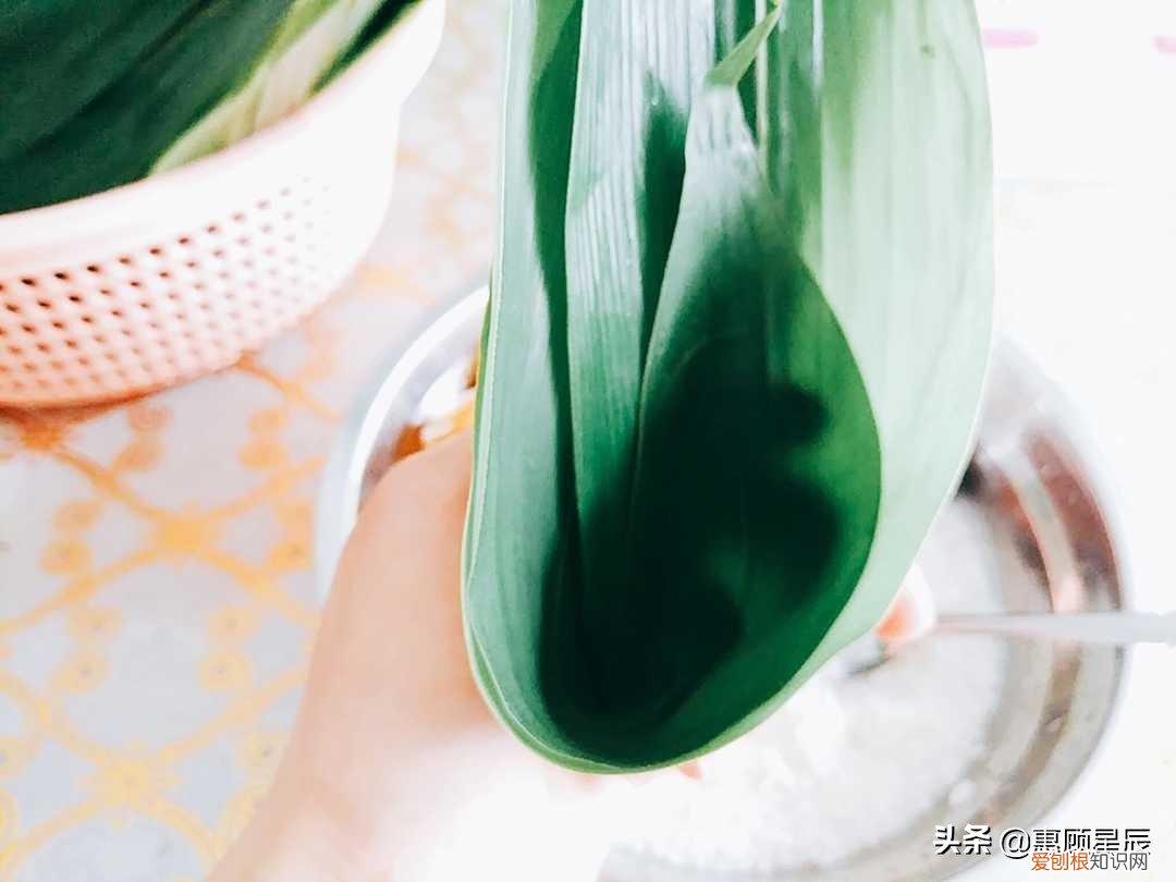 包粽子材料有哪些？还不会包粽子？这样做真简单