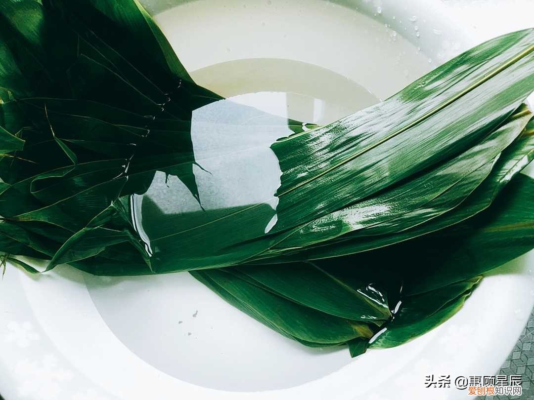 包粽子材料有哪些？还不会包粽子？这样做真简单