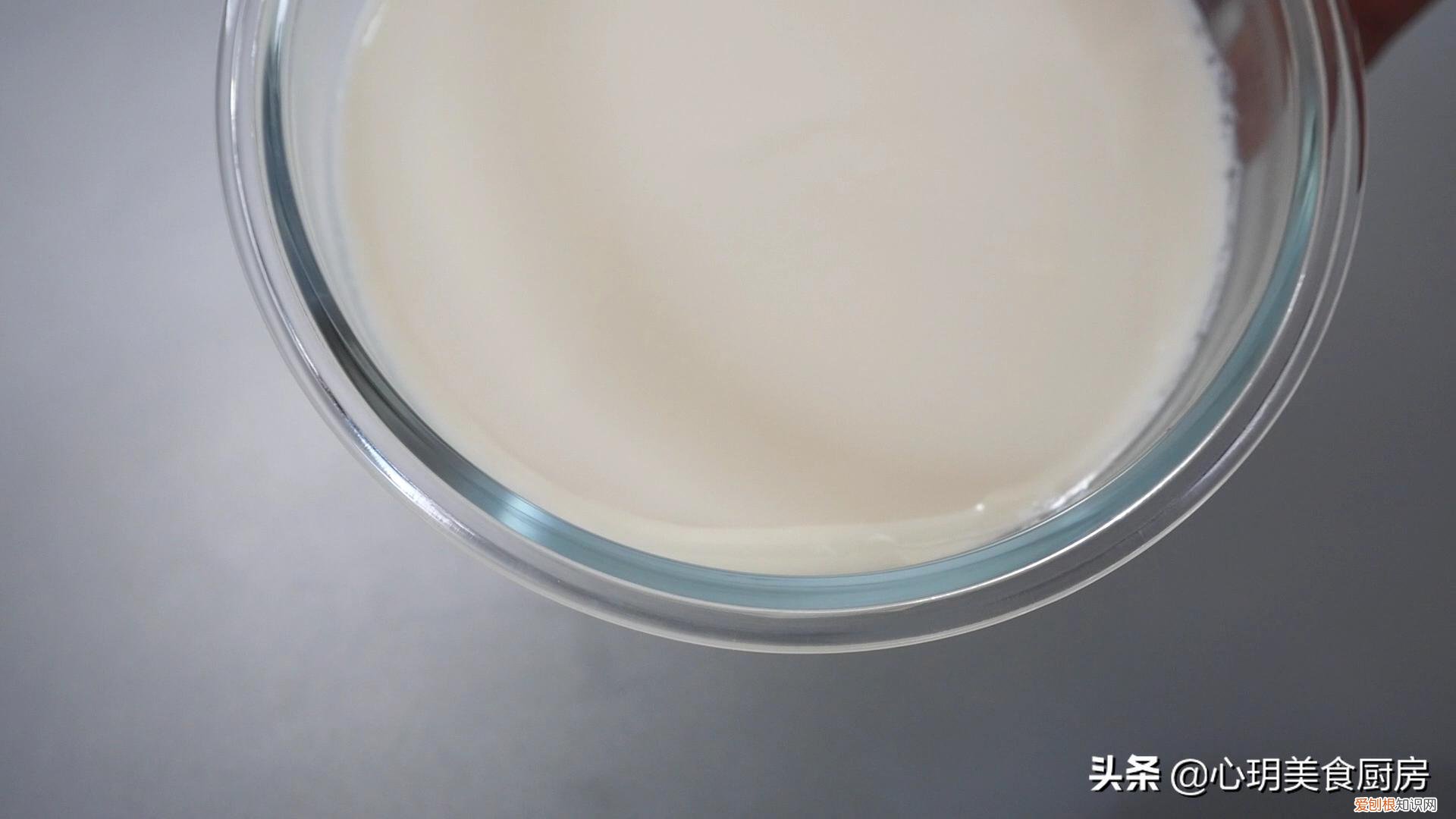 酸奶机怎么做酸奶？自制酸奶这么简单，只需要3个步骤