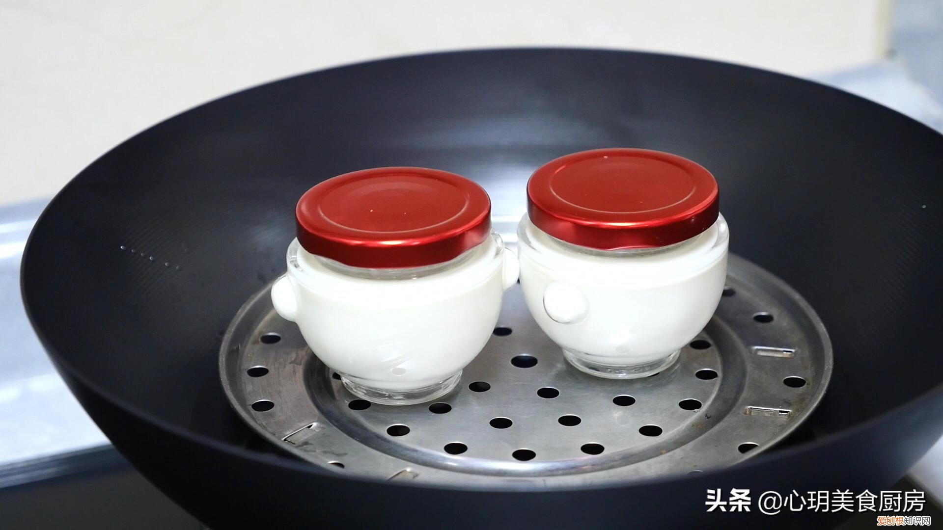 酸奶机怎么做酸奶？自制酸奶这么简单，只需要3个步骤