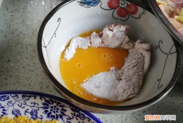 大排用面粉炸好了接下来怎么做 炸大排怎么做嫩而好吃窍门