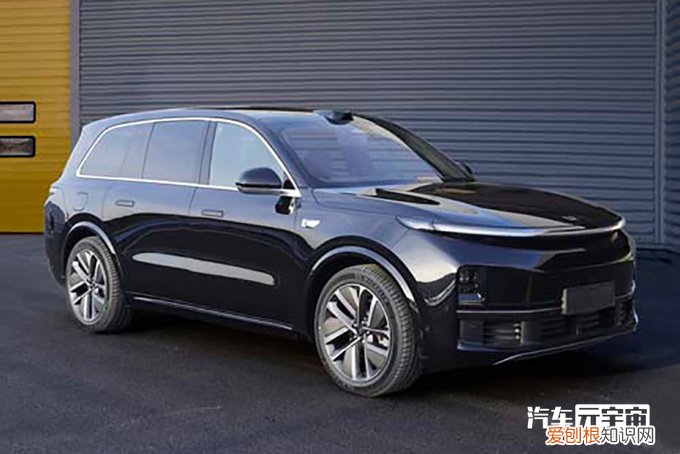 理想将推3款新车，20万起售 理想one汽车报价及图片