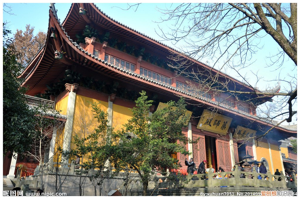 当然是求姻缘最灵 杭州灵隐寺求什么最灵验
