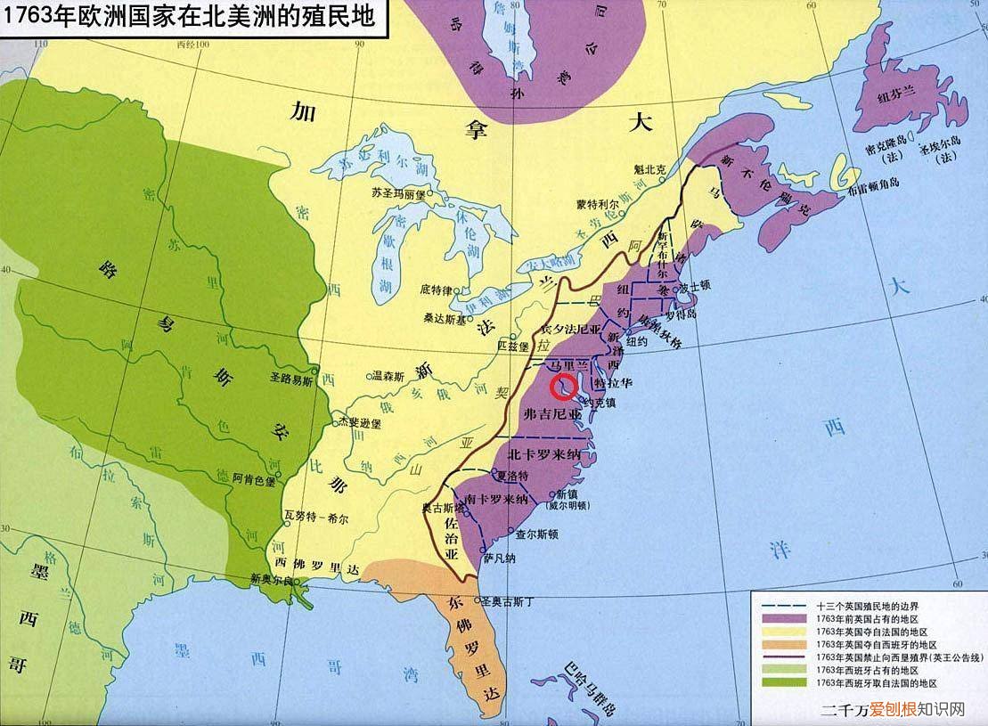 首都为啥不在纽约而在华盛顿? 美国首都是哪个城市