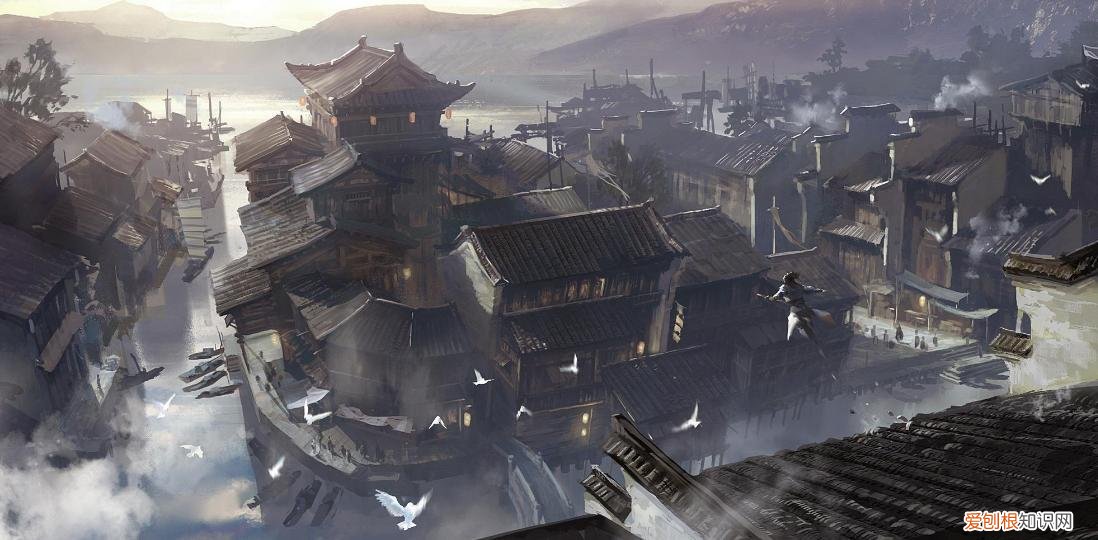 每一本都堪称神作 十大公认架空历史小说