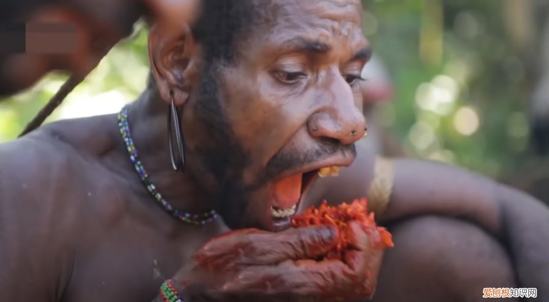 食人族吃人是真的吗?揭秘食人族的真实生活