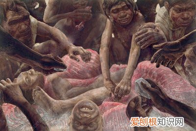 食人族吃人是真的吗？揭秘食人族的真实生活