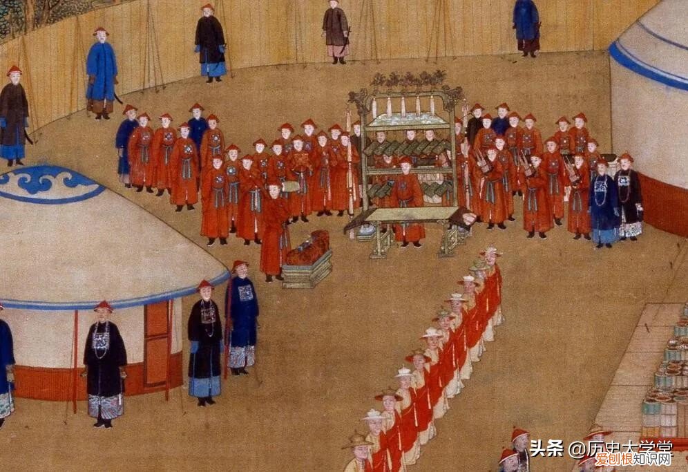 宦官是什么意思？官宦与宦官有什么区别