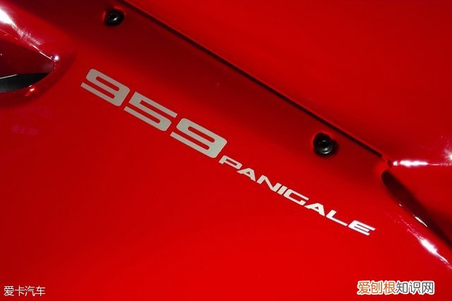 杜卡迪959Panigale售价17.8万元 杜卡迪959官方售价