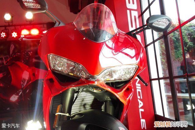 杜卡迪959Panigale售价17.8万元 杜卡迪959官方售价