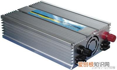 将直流电源转换成为交流电源 逆变器的作用