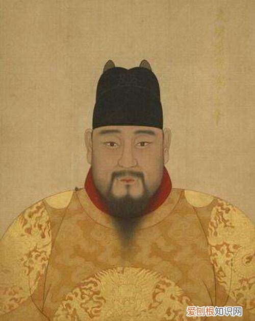 明朝历代皇帝顺序表 明朝16位皇帝能力排名