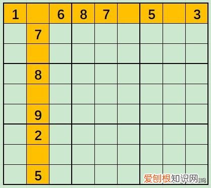 掌握4个技巧口诀,思维提升快 数独九宫格的解题方法和技巧