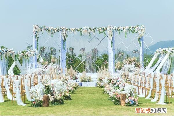 办个婚礼婚庆要多少钱？附：婚庆项目价格行情表