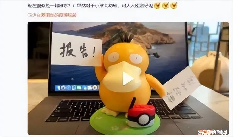 可达鸭为什么火了？网友：看了就想笑，很解压