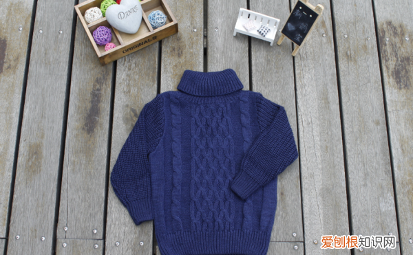 剪短毛衣的方法，高领毛衣剪短教程视频