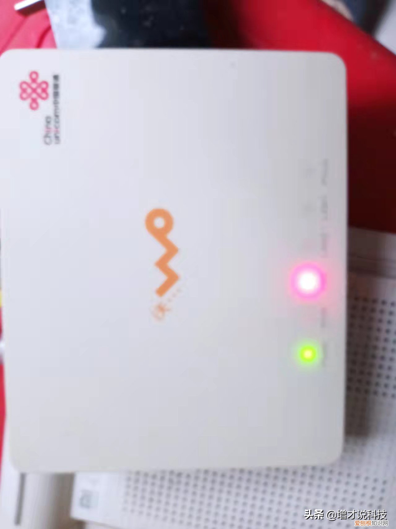 光猫los闪红灯是怎么回事？ los灯亮红灯闪烁