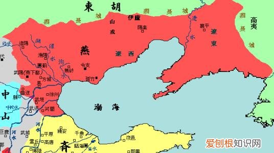 今北京房山区一带 燕国是现在的什么地方