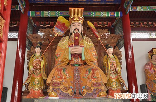 他真的姓张吗? 玉皇大帝叫什么名字