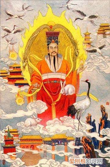 他真的姓张吗? 玉皇大帝叫什么名字