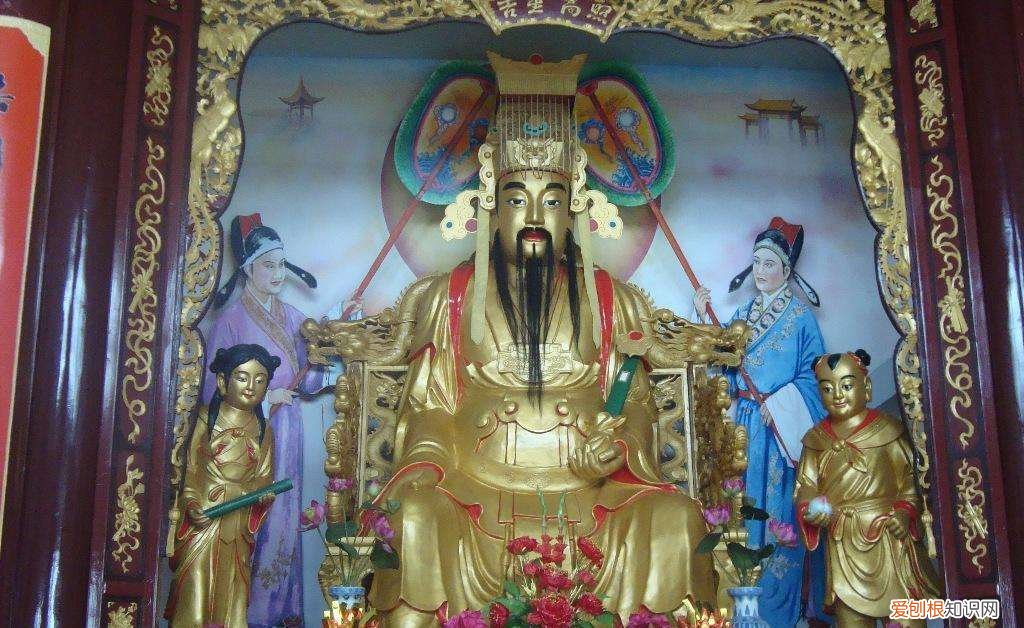 他真的姓张吗? 玉皇大帝叫什么名字